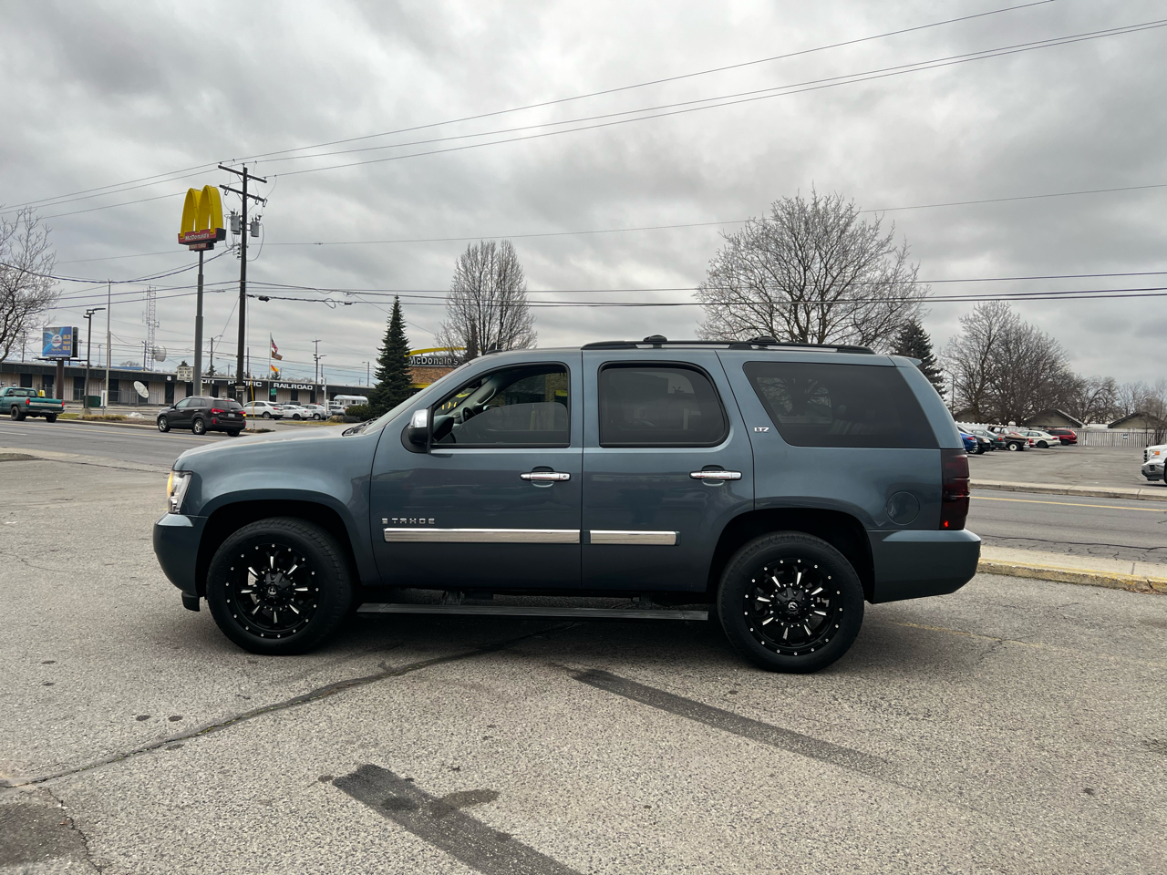 Chevrolet Tahoe LTZ 4D SUV 4WD 2008