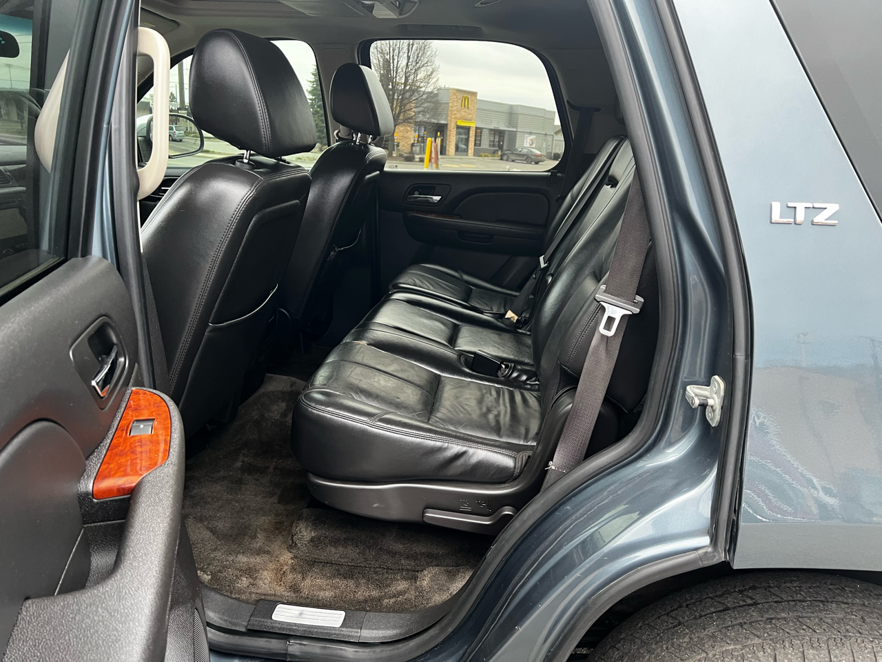 Chevrolet Tahoe LTZ 4D SUV 4WD 2008