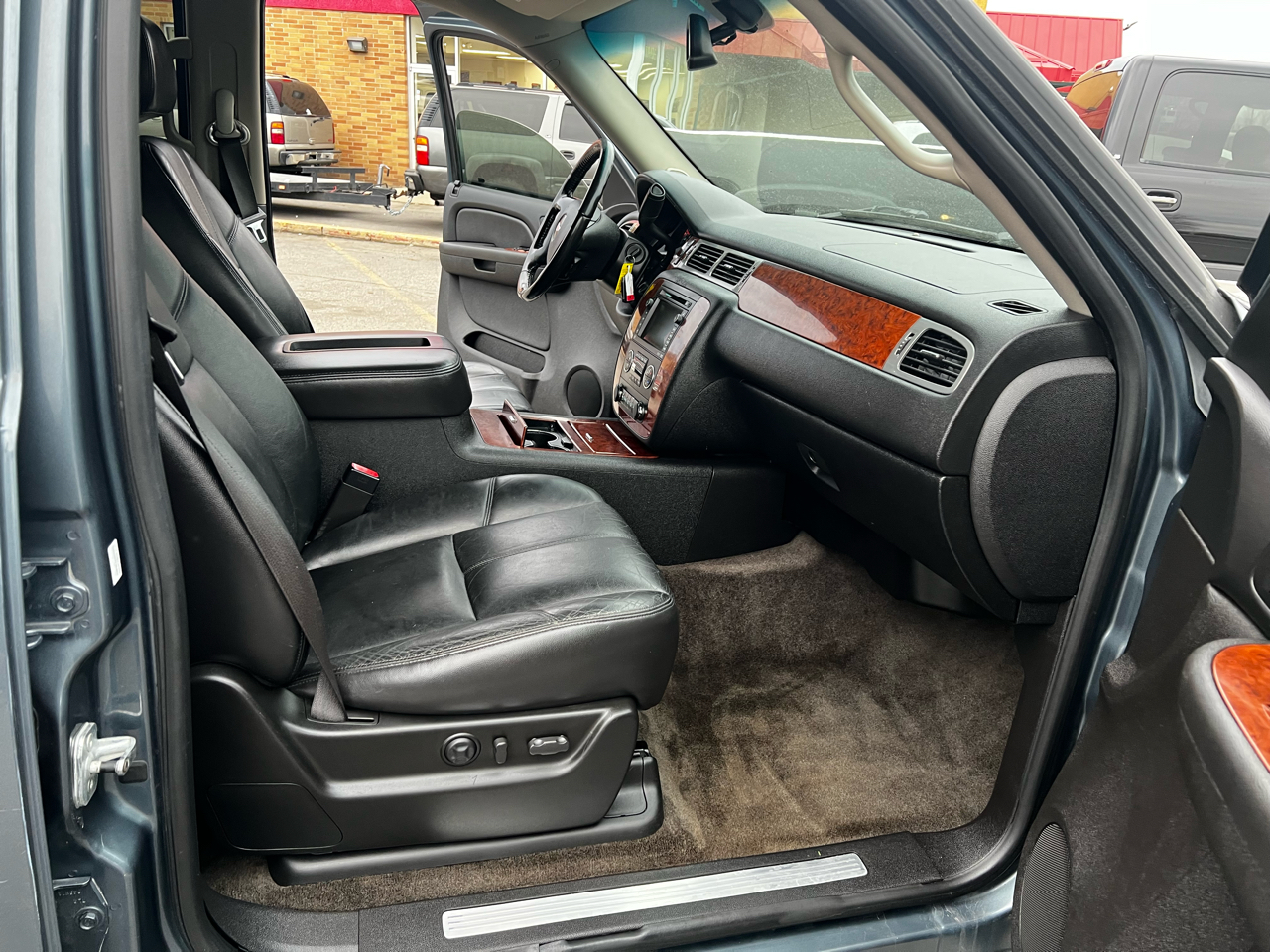 Chevrolet Tahoe LTZ 4D SUV 4WD 2008