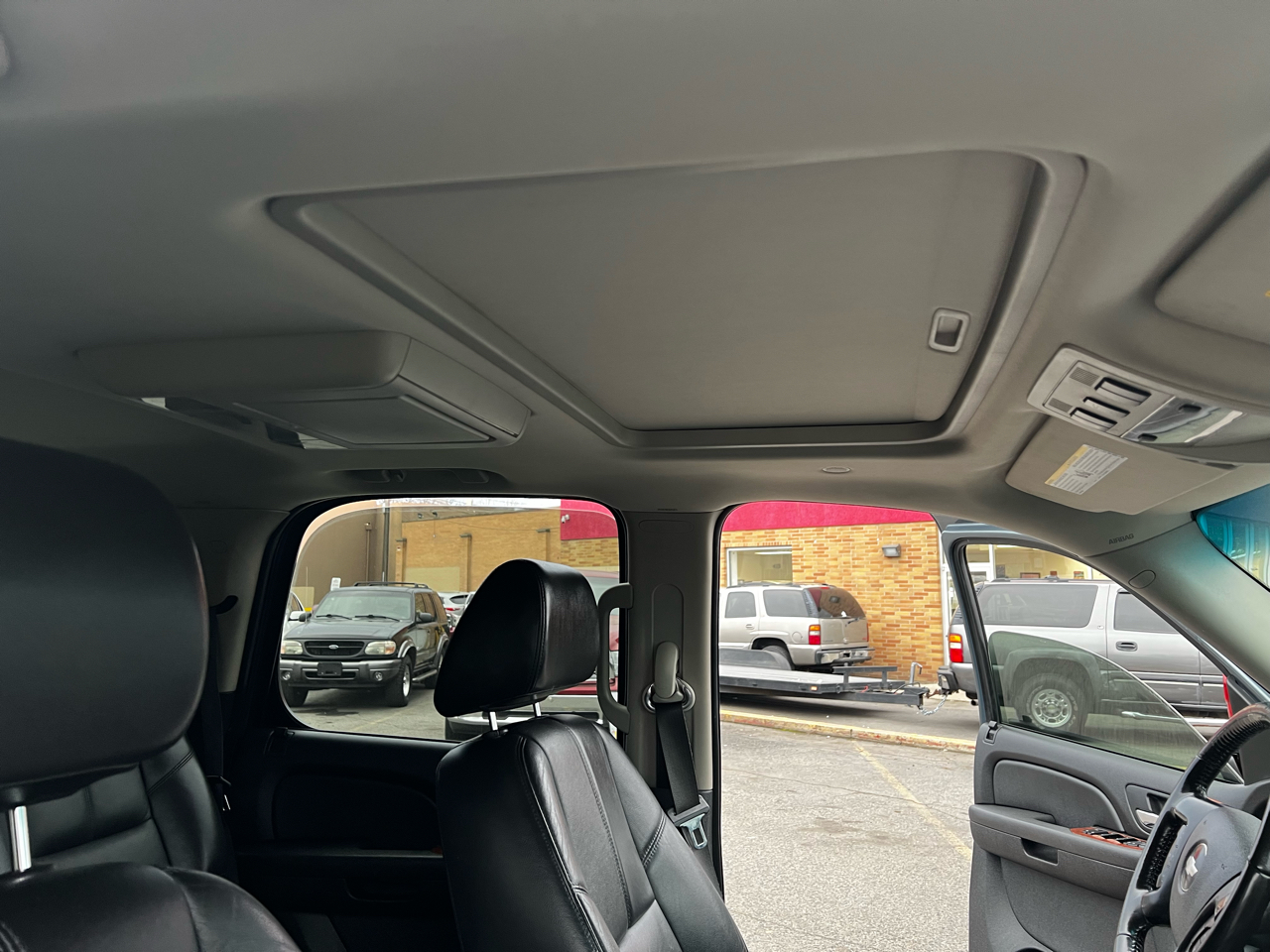 Chevrolet Tahoe LTZ 4D SUV 4WD 2008