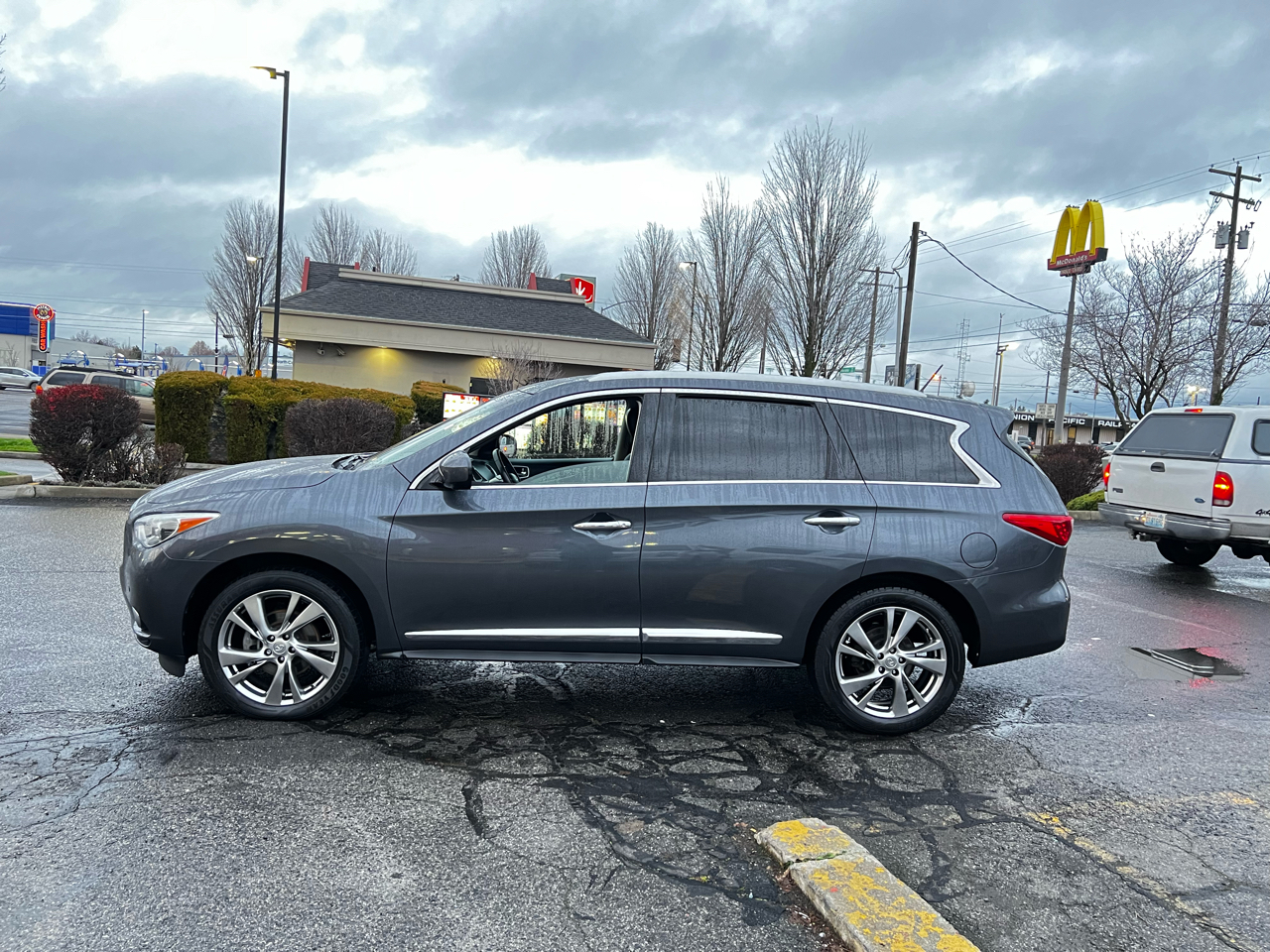 Infiniti JX AWD 2013