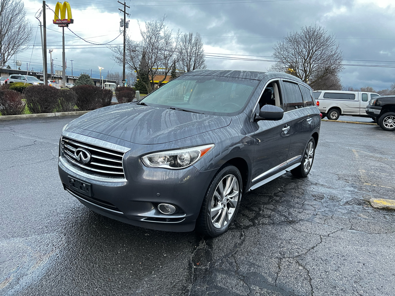 Infiniti JX AWD 2013