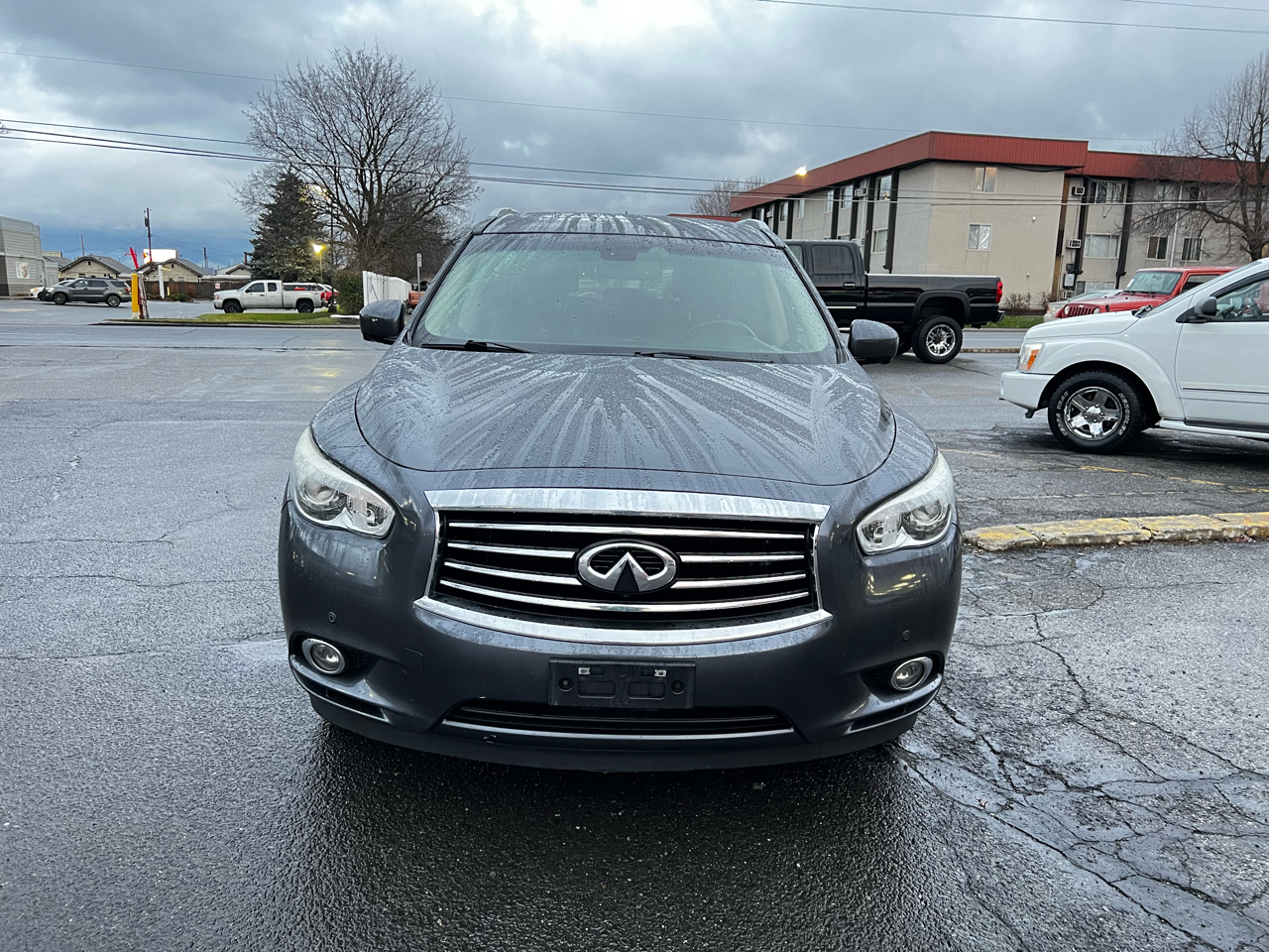 Infiniti JX AWD 2013
