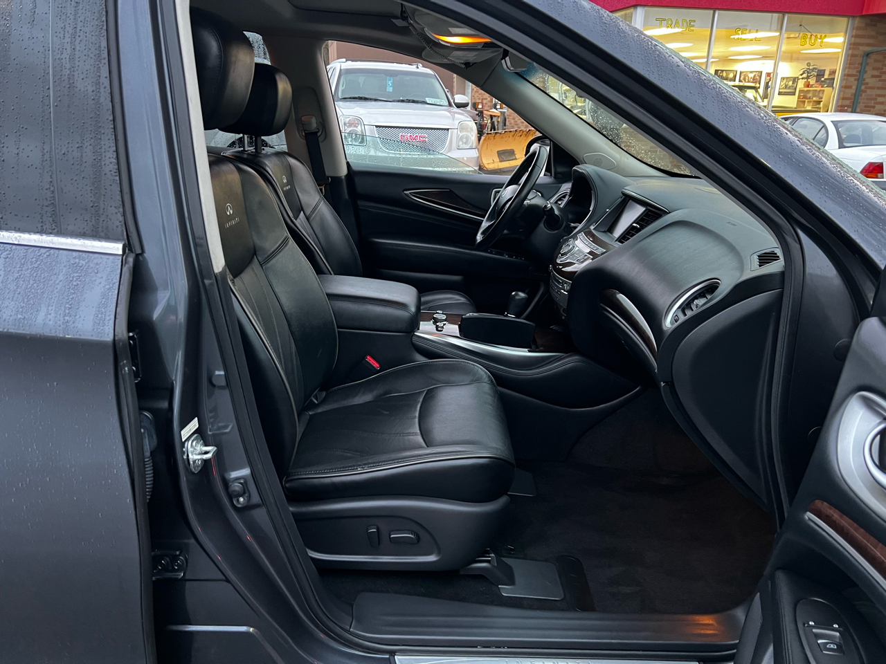 Infiniti JX AWD 2013