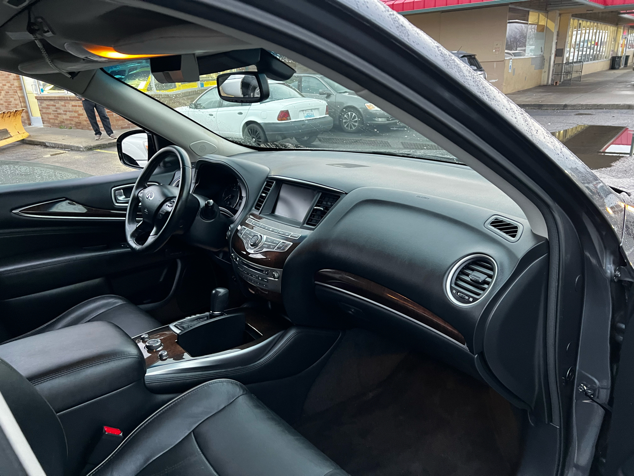 Infiniti JX AWD 2013