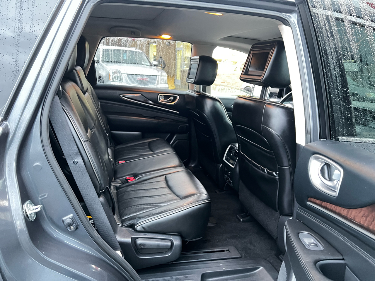 Infiniti JX AWD 2013