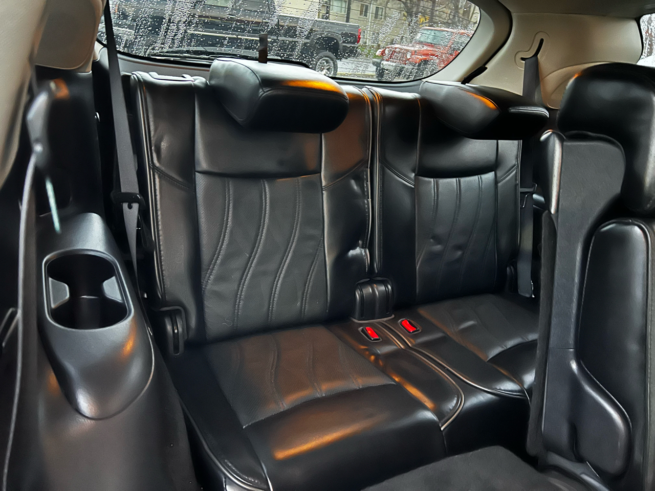 Infiniti JX AWD 2013