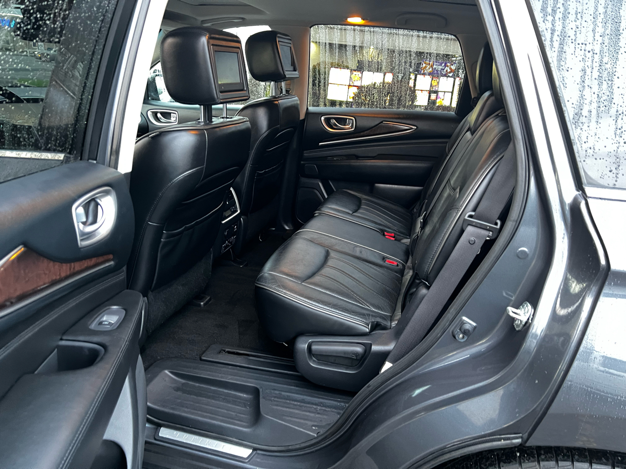 Infiniti JX AWD 2013