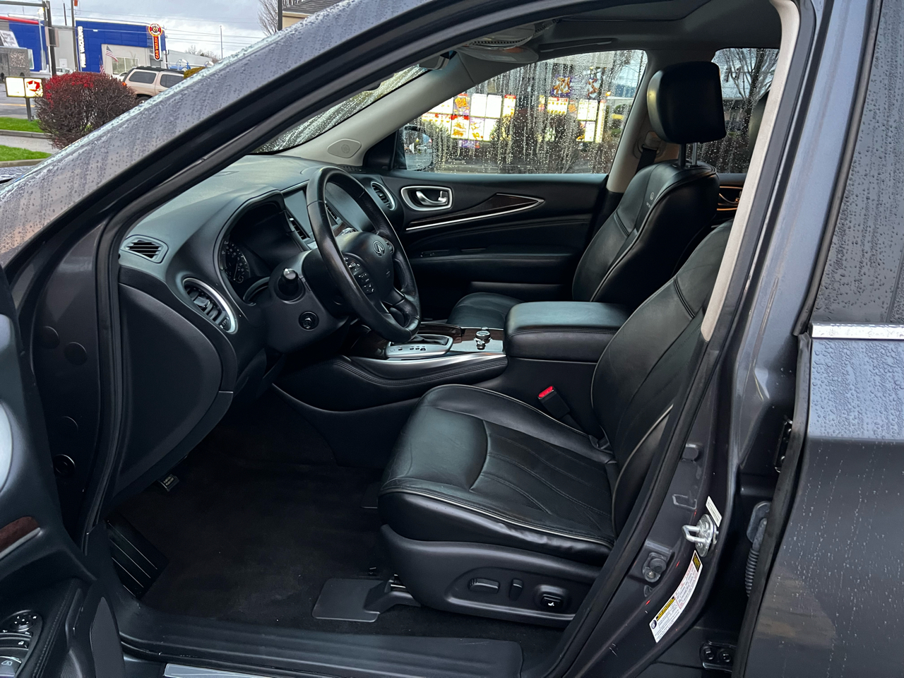 Infiniti JX AWD 2013