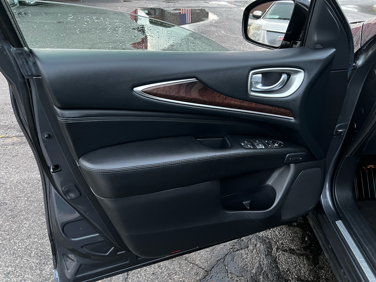 Infiniti JX AWD 2013