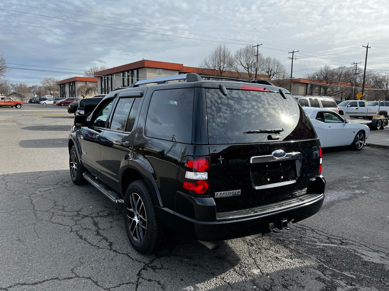Ford Explorer Limited 4.0L 4WD 2007
