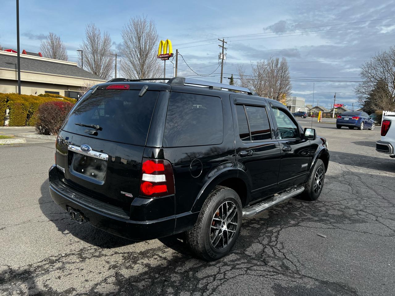 Ford Explorer Limited 4.0L 4WD 2007