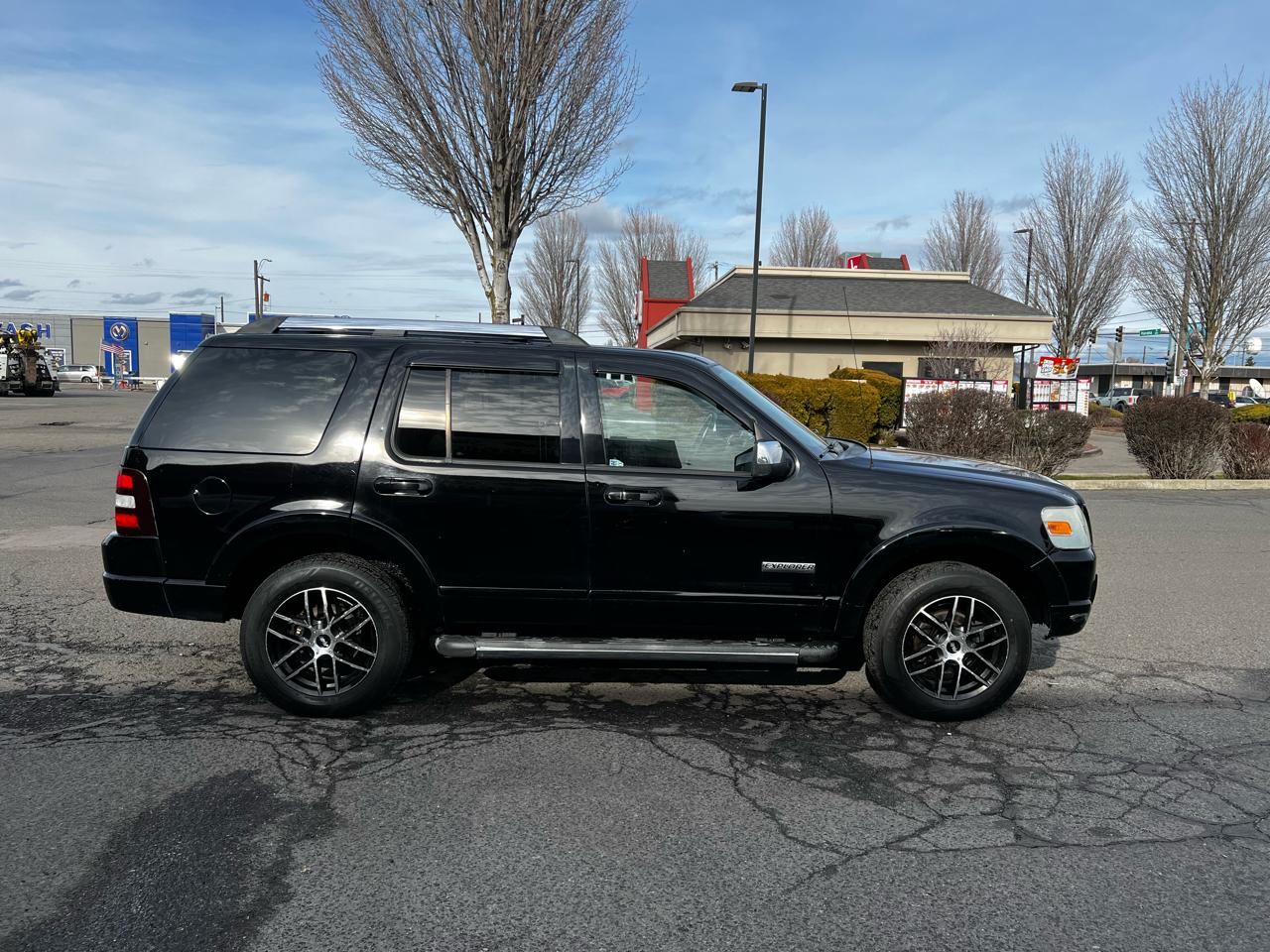 Ford Explorer Limited 4.0L 4WD 2007