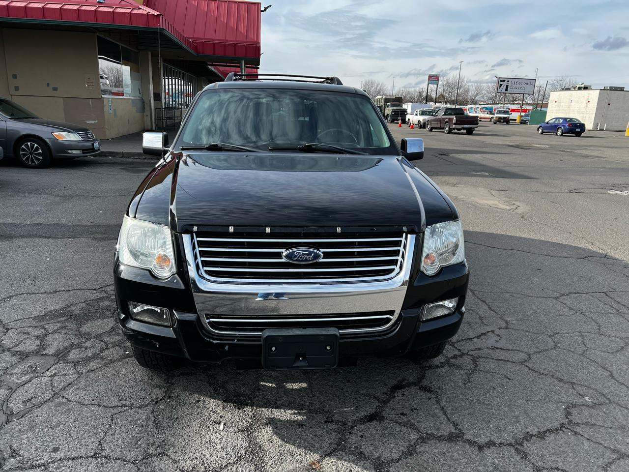 Ford Explorer Limited 4.0L 4WD 2007