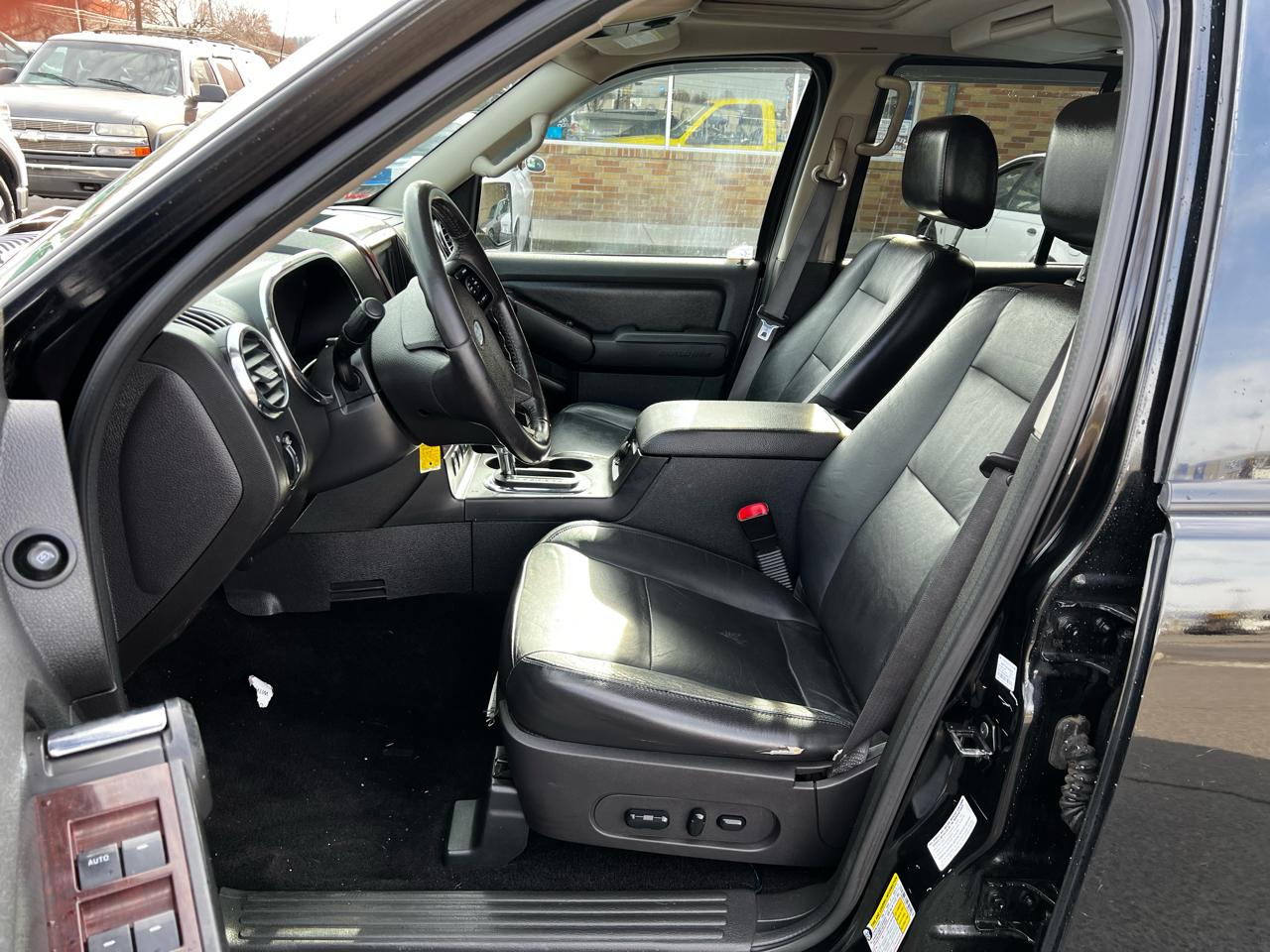 Ford Explorer Limited 4.0L 4WD 2007