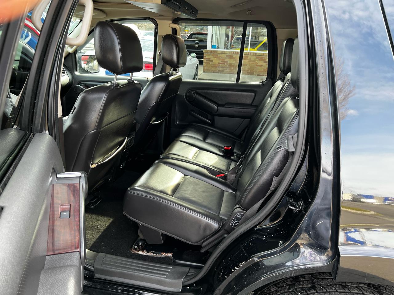 Ford Explorer Limited 4.0L 4WD 2007