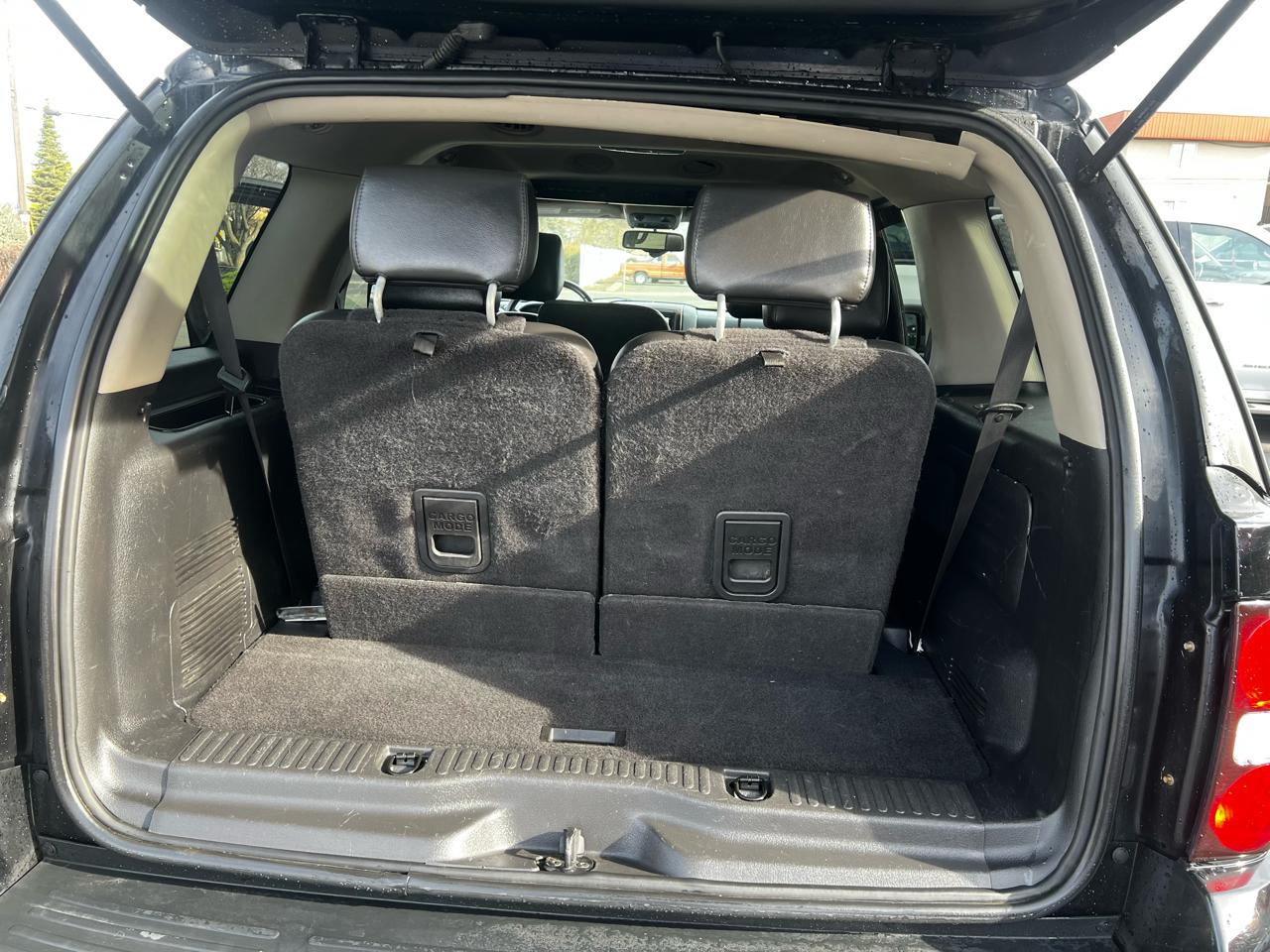 Ford Explorer Limited 4.0L 4WD 2007