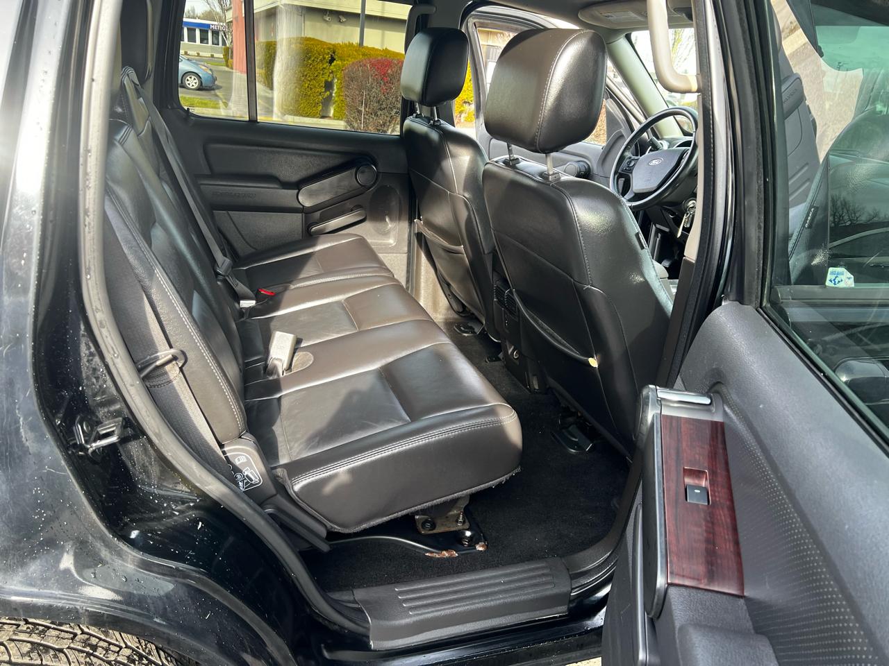 Ford Explorer Limited 4.0L 4WD 2007