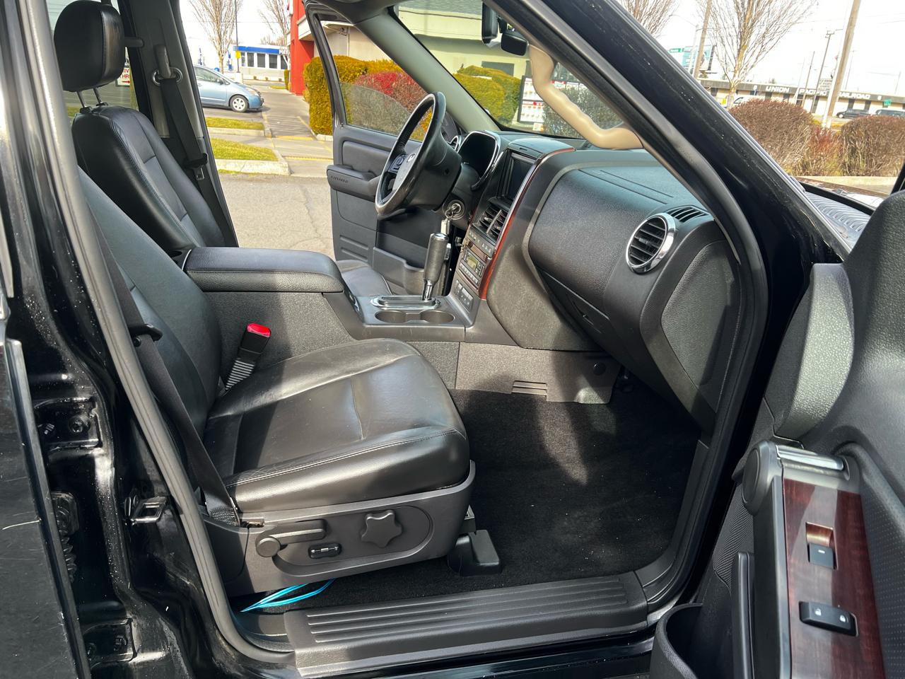 Ford Explorer Limited 4.0L 4WD 2007