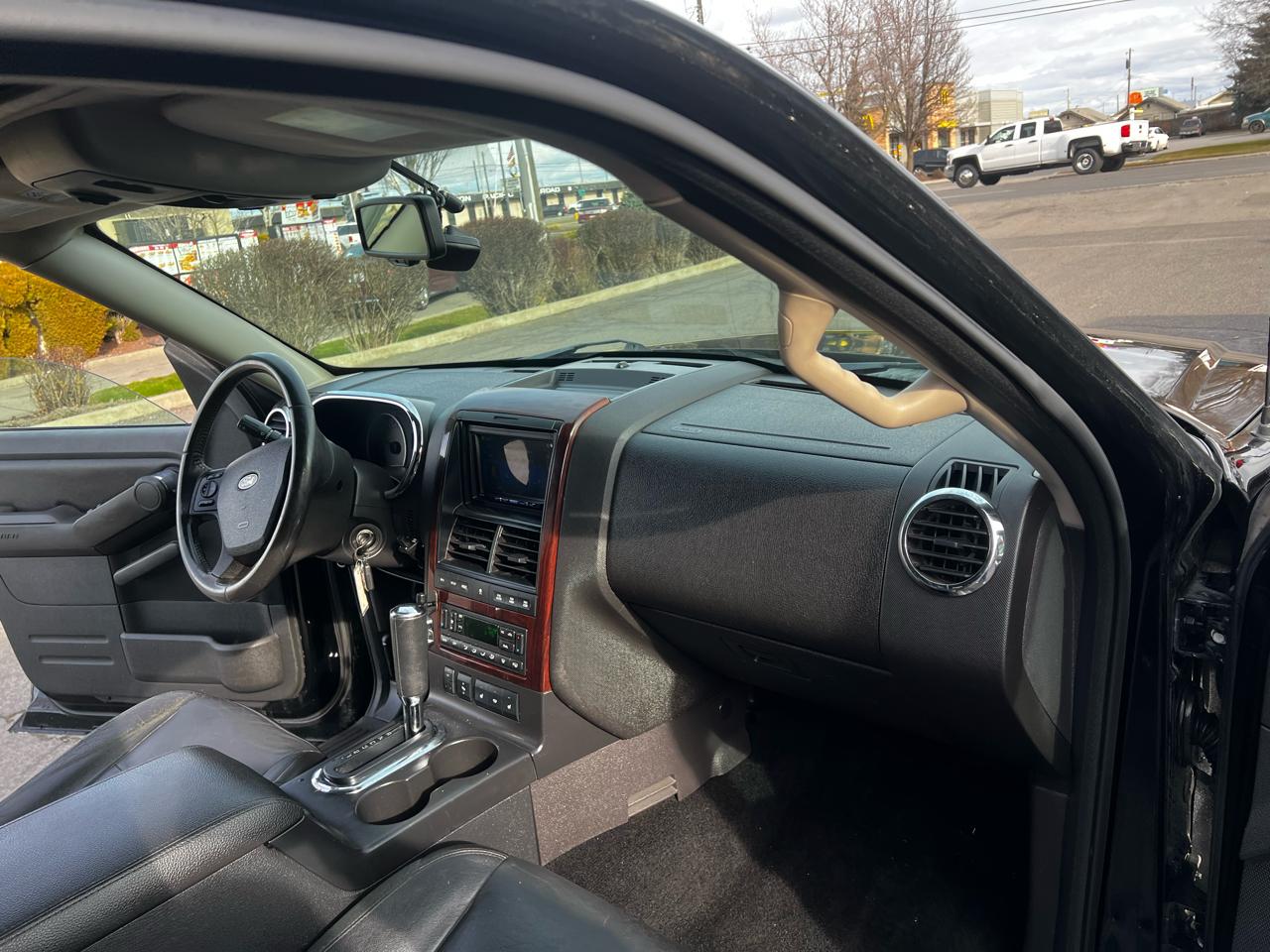 Ford Explorer Limited 4.0L 4WD 2007