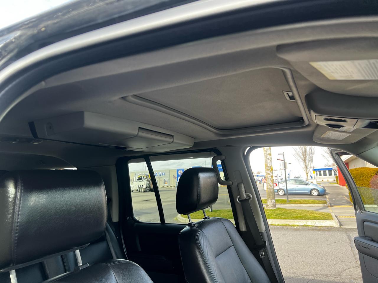 Ford Explorer Limited 4.0L 4WD 2007