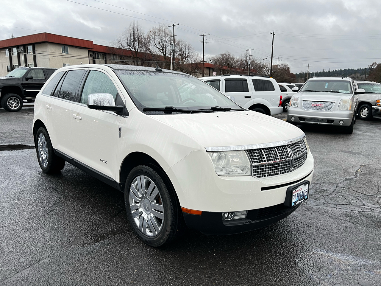 Lincoln MKX AWD 2008