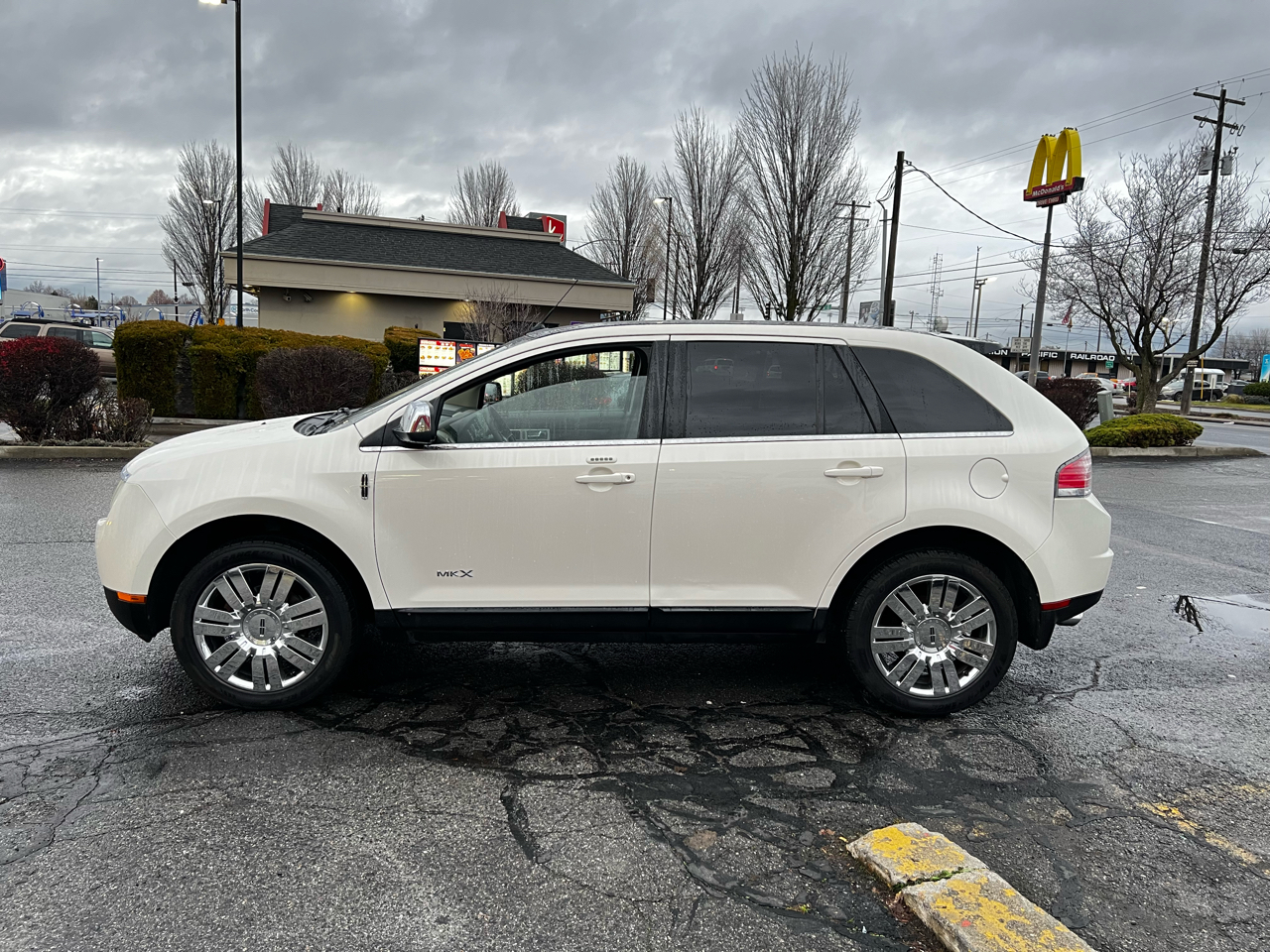 Lincoln MKX AWD 2008