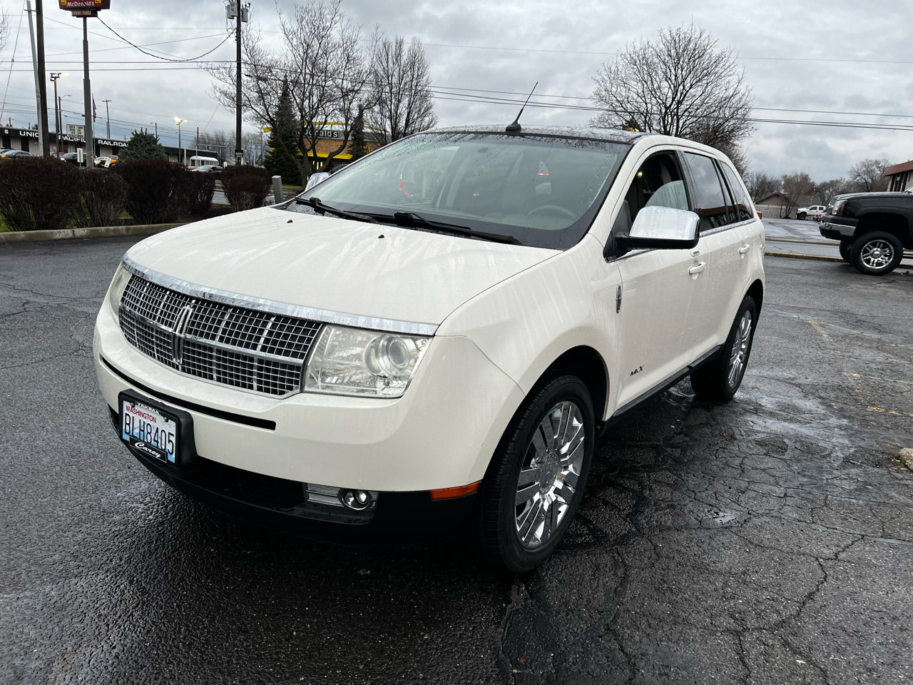 Lincoln MKX AWD 2008