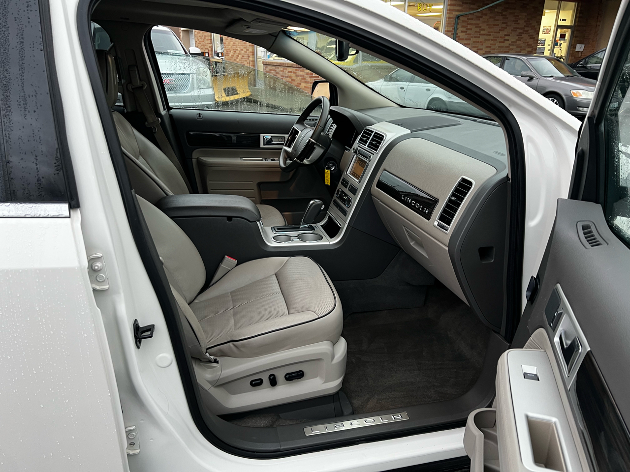 Lincoln MKX AWD 2008