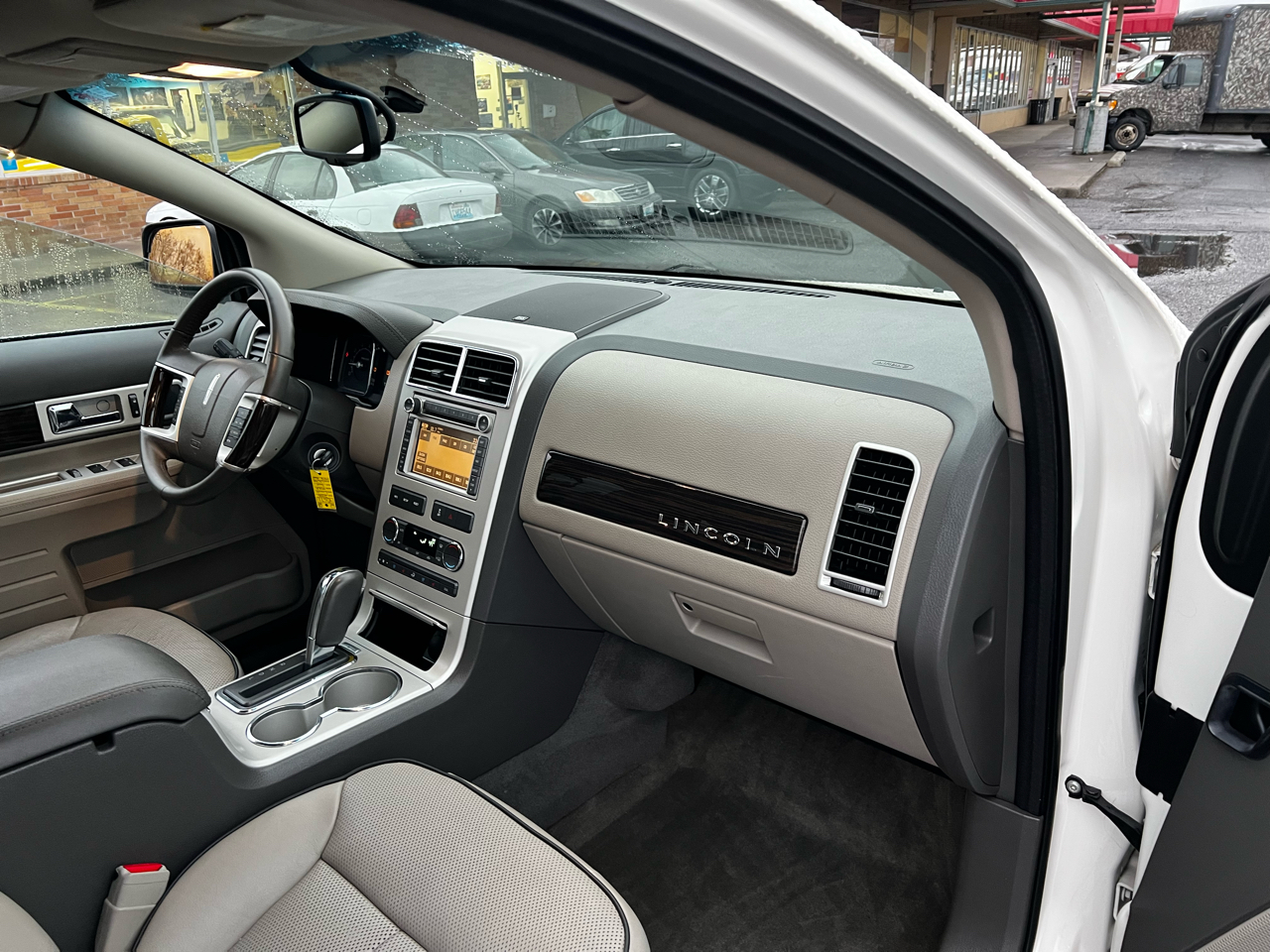 Lincoln MKX AWD 2008