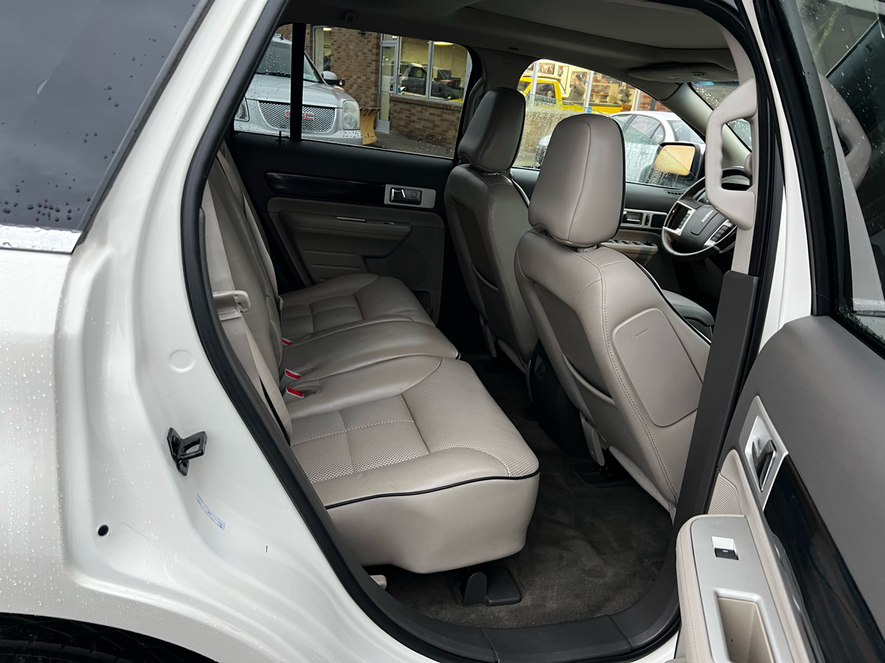 Lincoln MKX AWD 2008