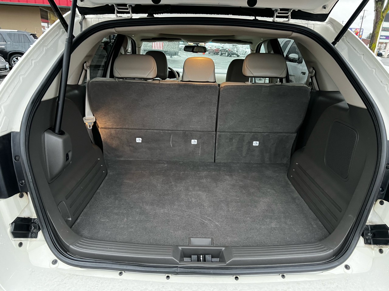 Lincoln MKX AWD 2008