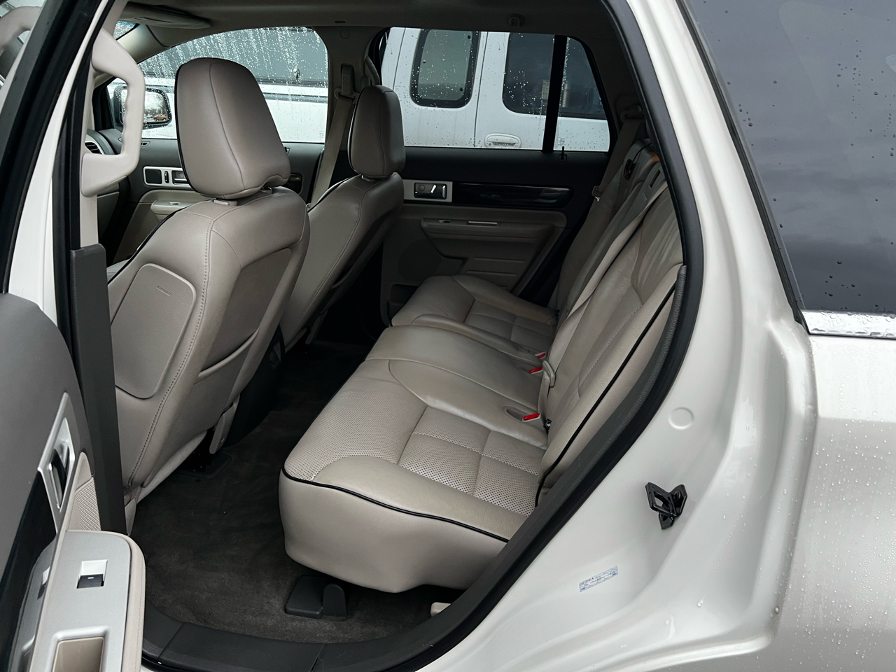 Lincoln MKX AWD 2008