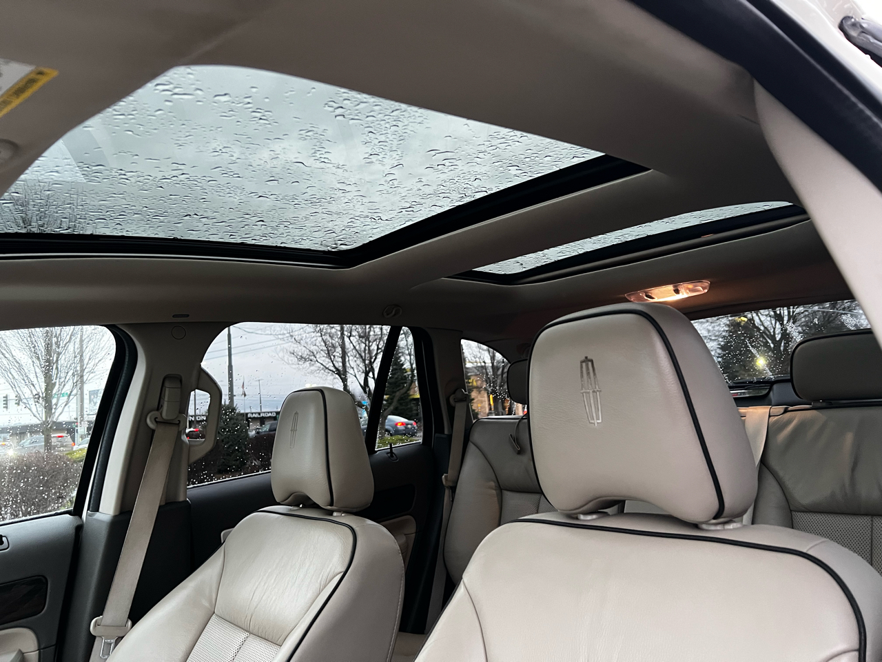 Lincoln MKX AWD 2008