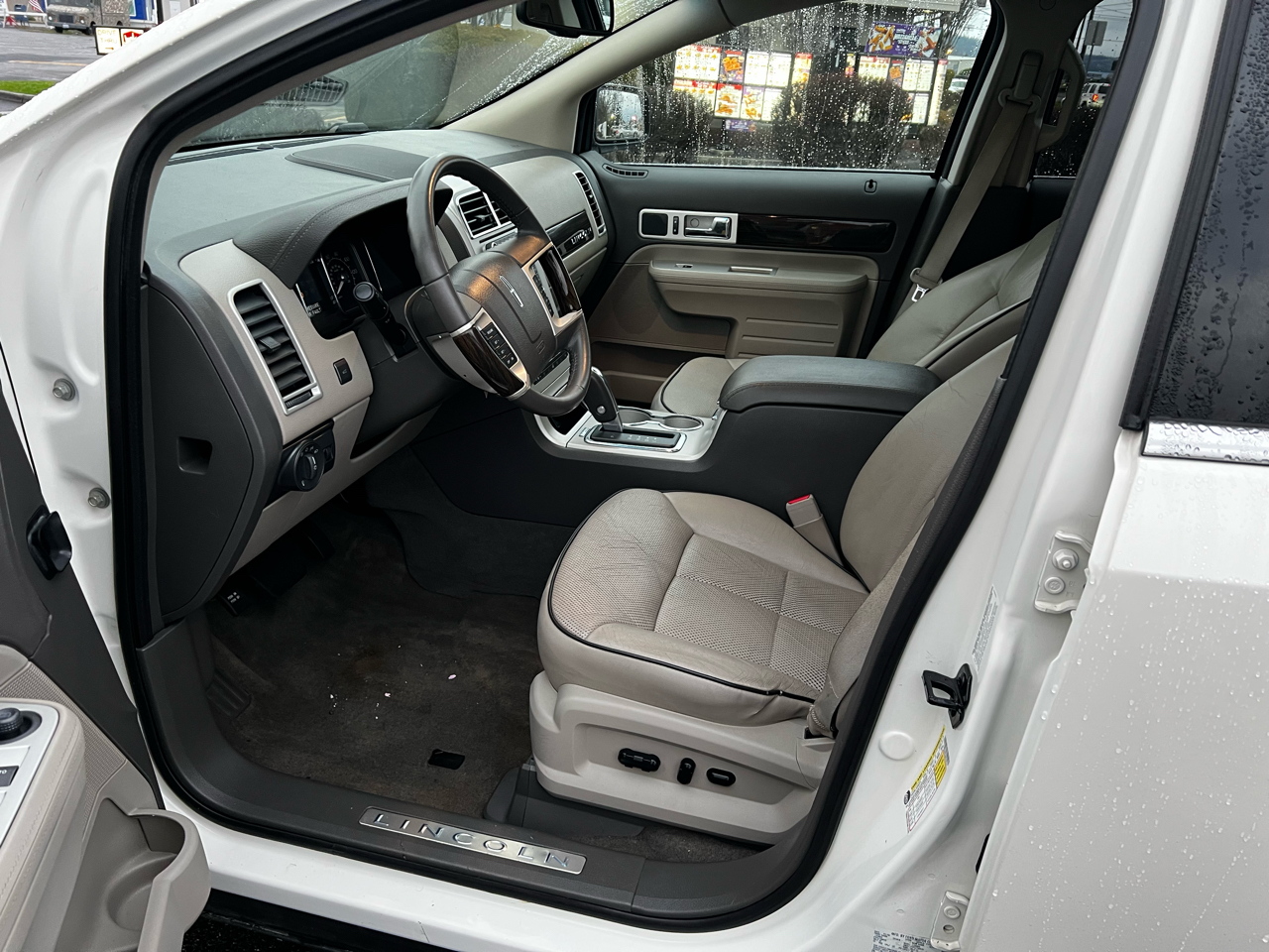 Lincoln MKX AWD 2008