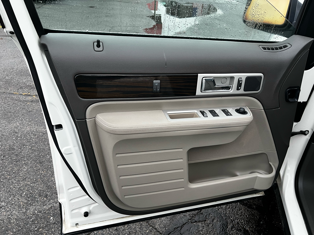 Lincoln MKX AWD 2008