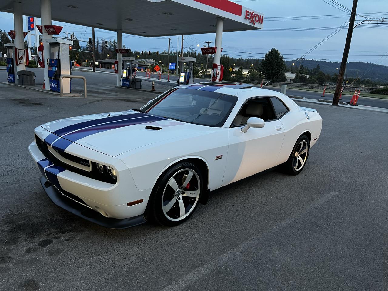 2011 Dodge Challenger SRT8
