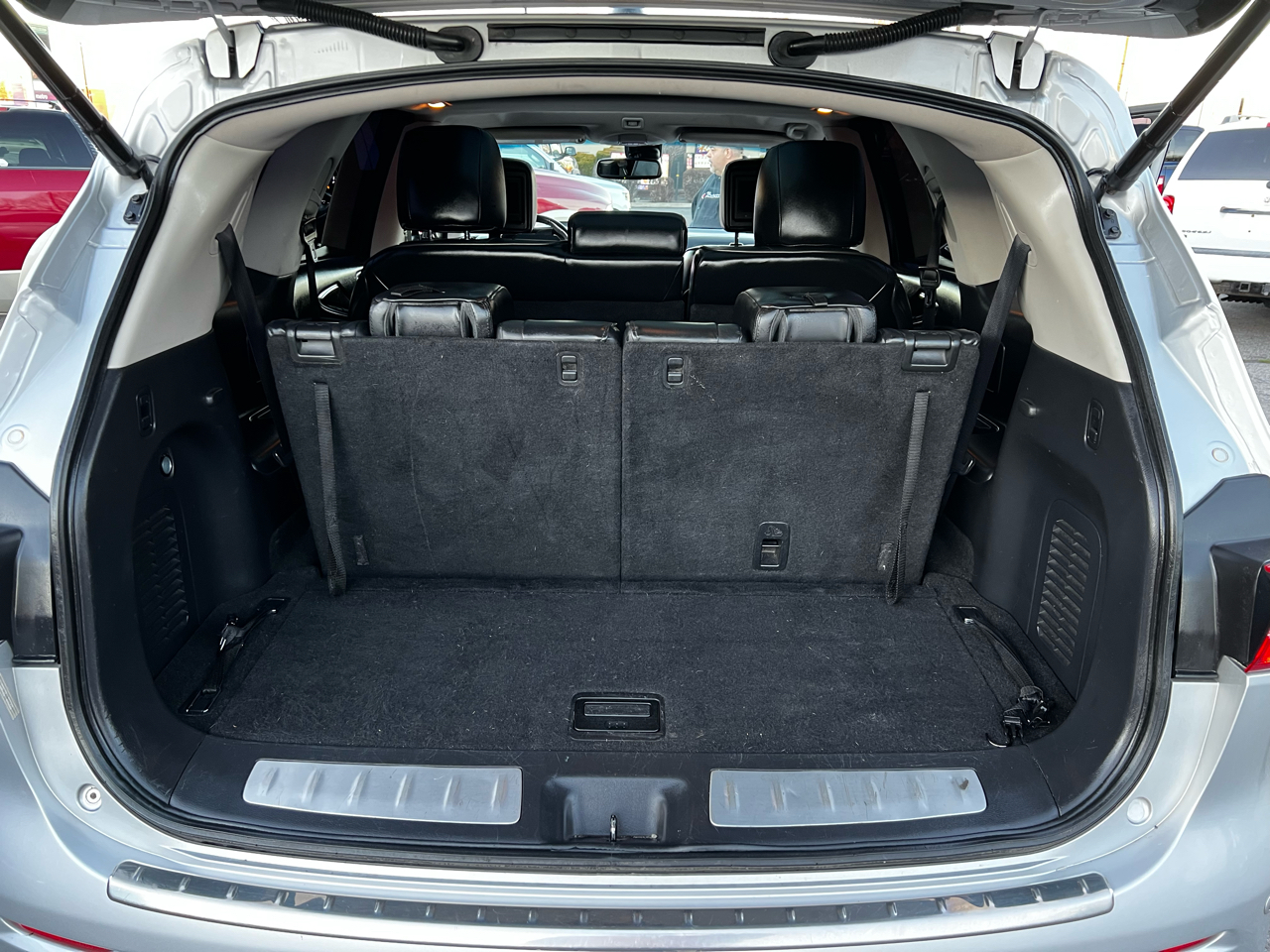 Infiniti JX FWD 2013