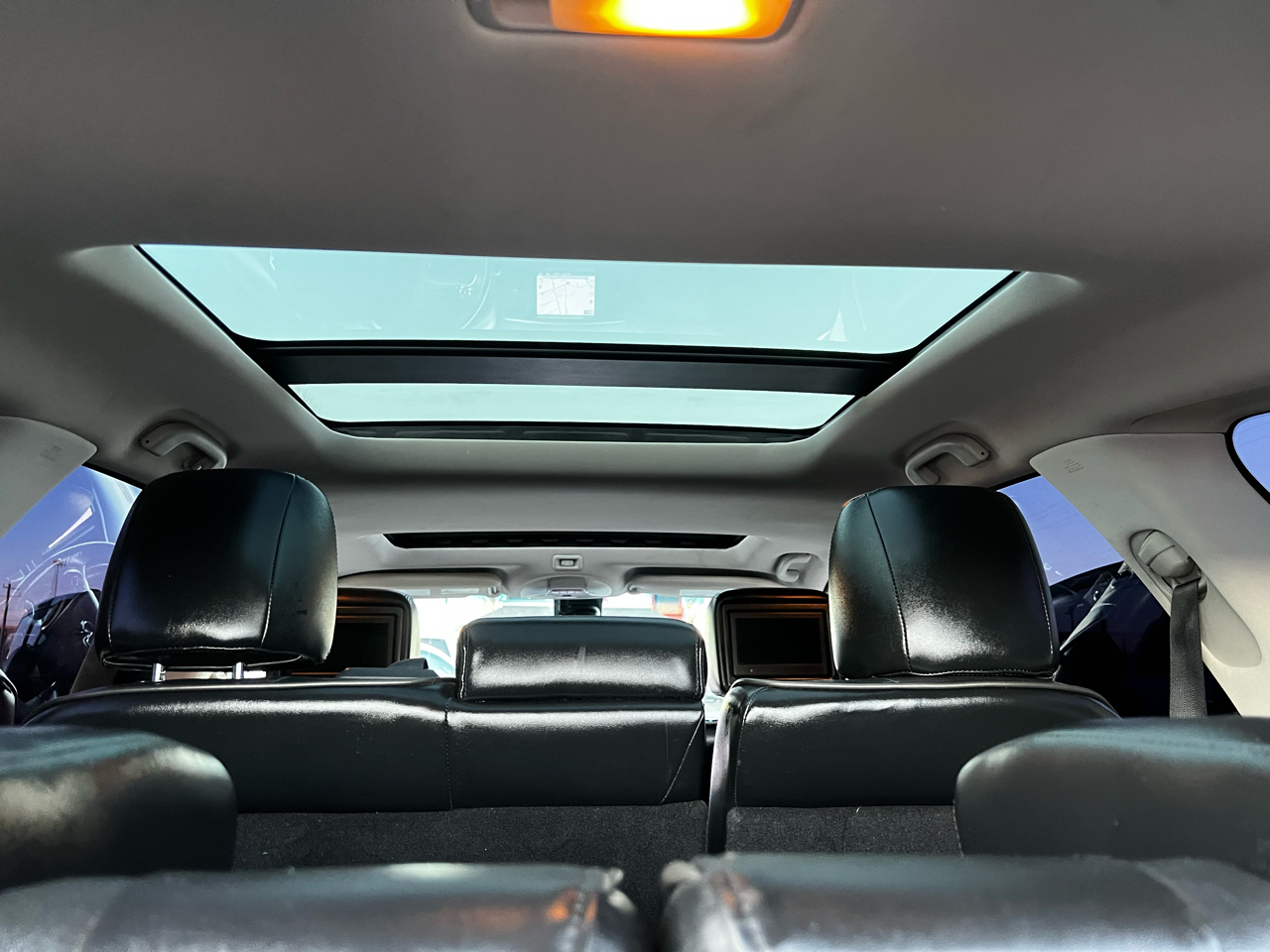 Infiniti JX FWD 2013