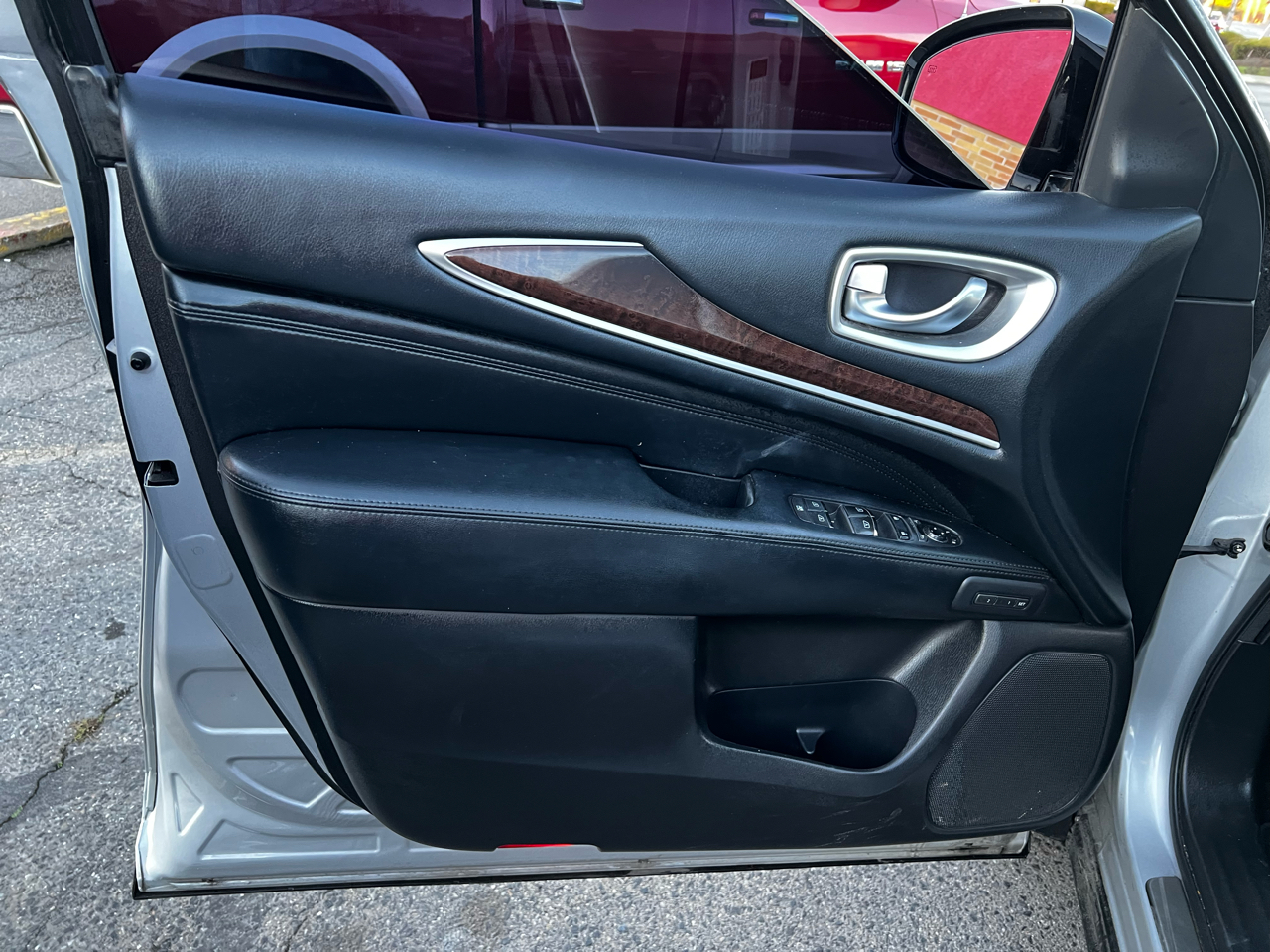 Infiniti JX FWD 2013