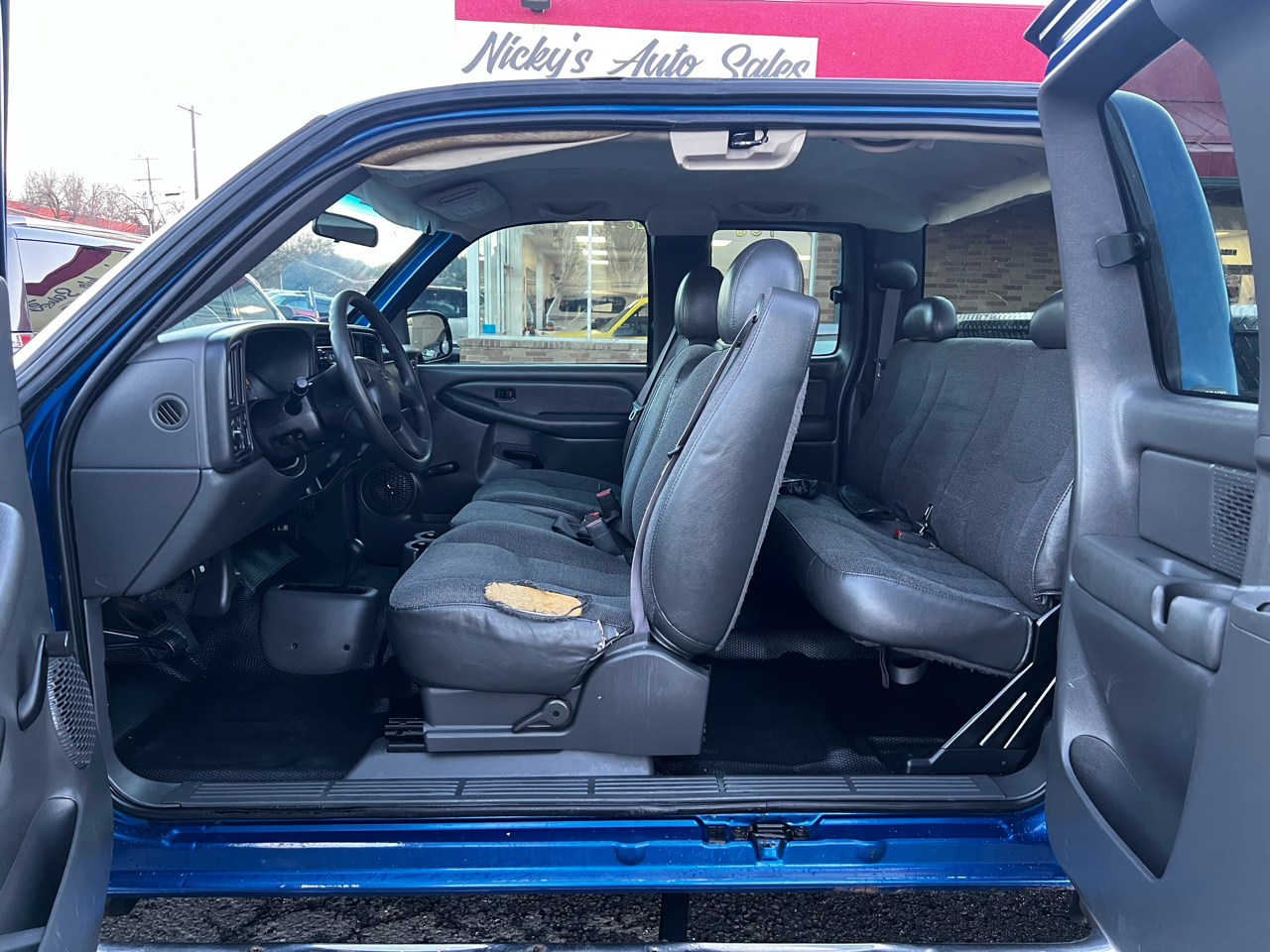 Chevrolet Silverado 2500HD LT Ext. Cab Short Bed 4WD 2003