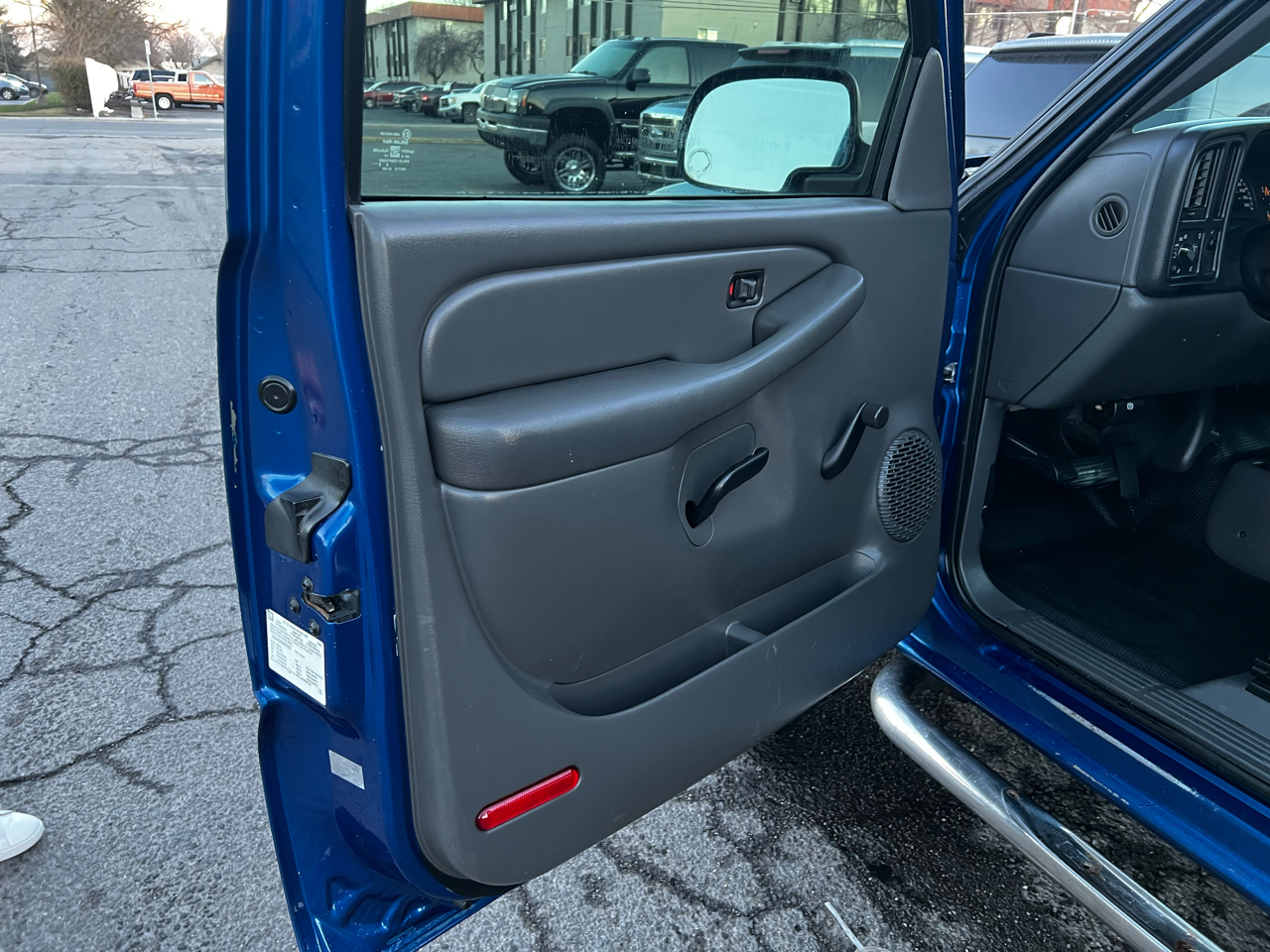 Chevrolet Silverado 2500HD LT Ext. Cab Short Bed 4WD 2003