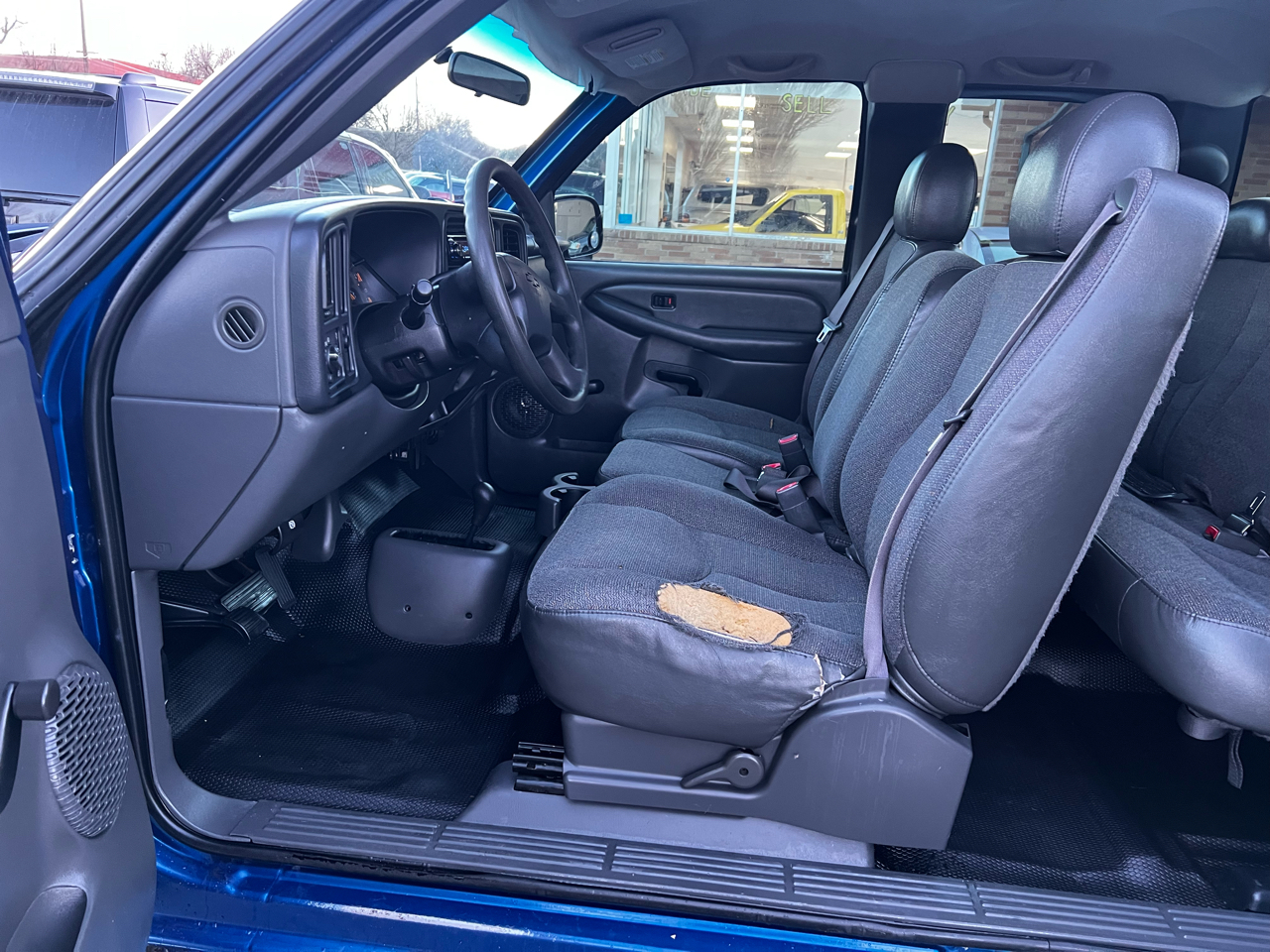 Chevrolet Silverado 2500HD LT Ext. Cab Short Bed 4WD 2003