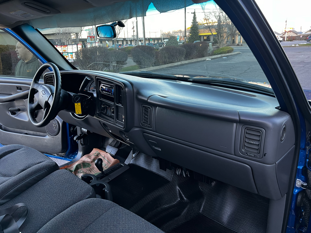 Chevrolet Silverado 2500HD LT Ext. Cab Short Bed 4WD 2003