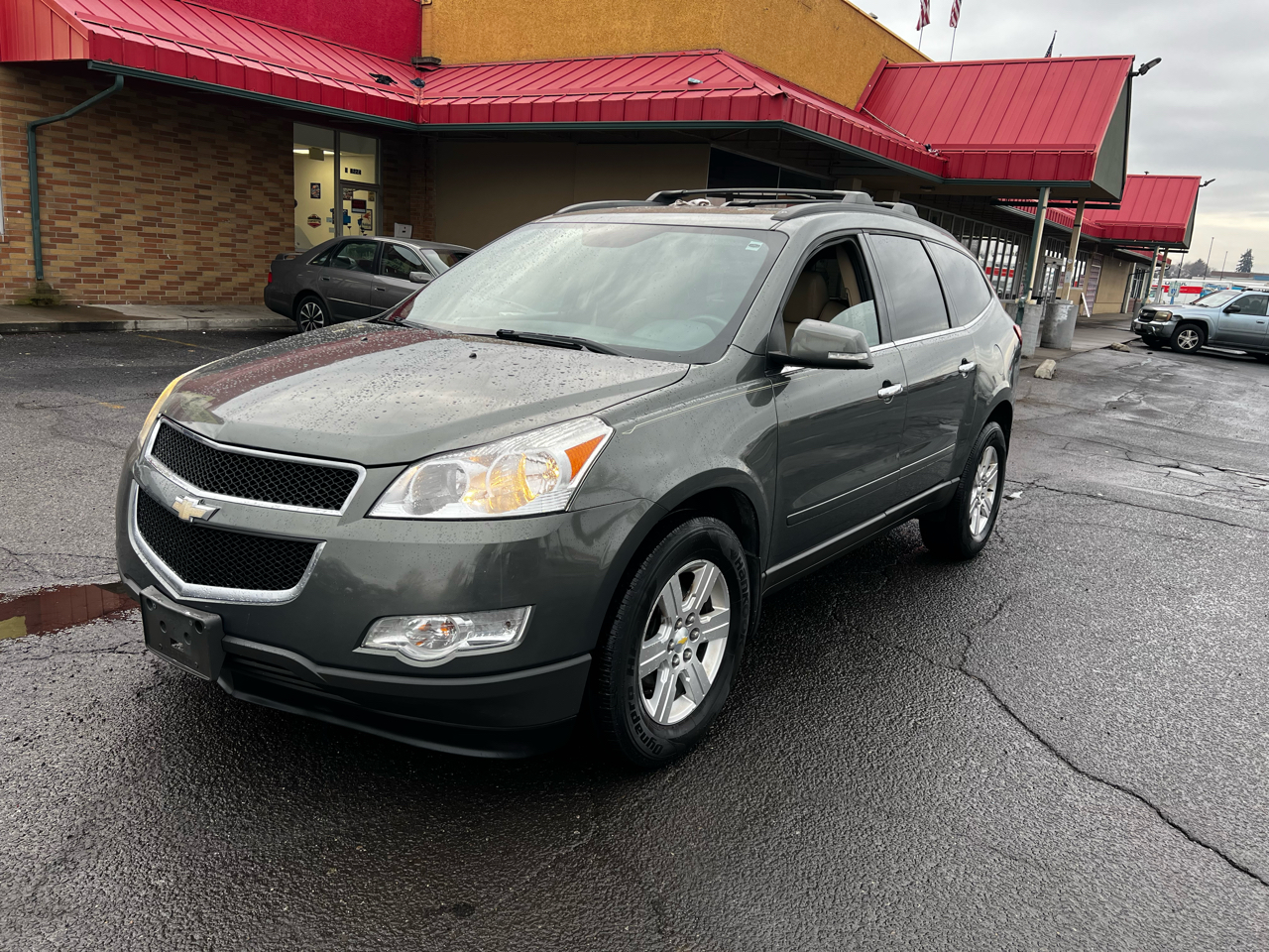 Chevrolet Traverse 2LT AWD 2011