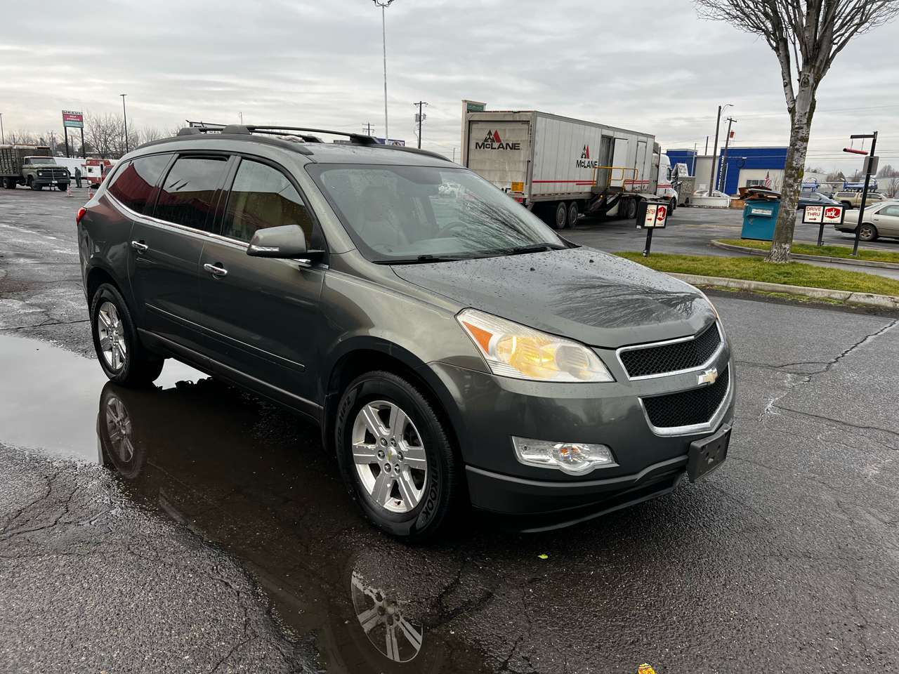Chevrolet Traverse 2LT AWD 2011