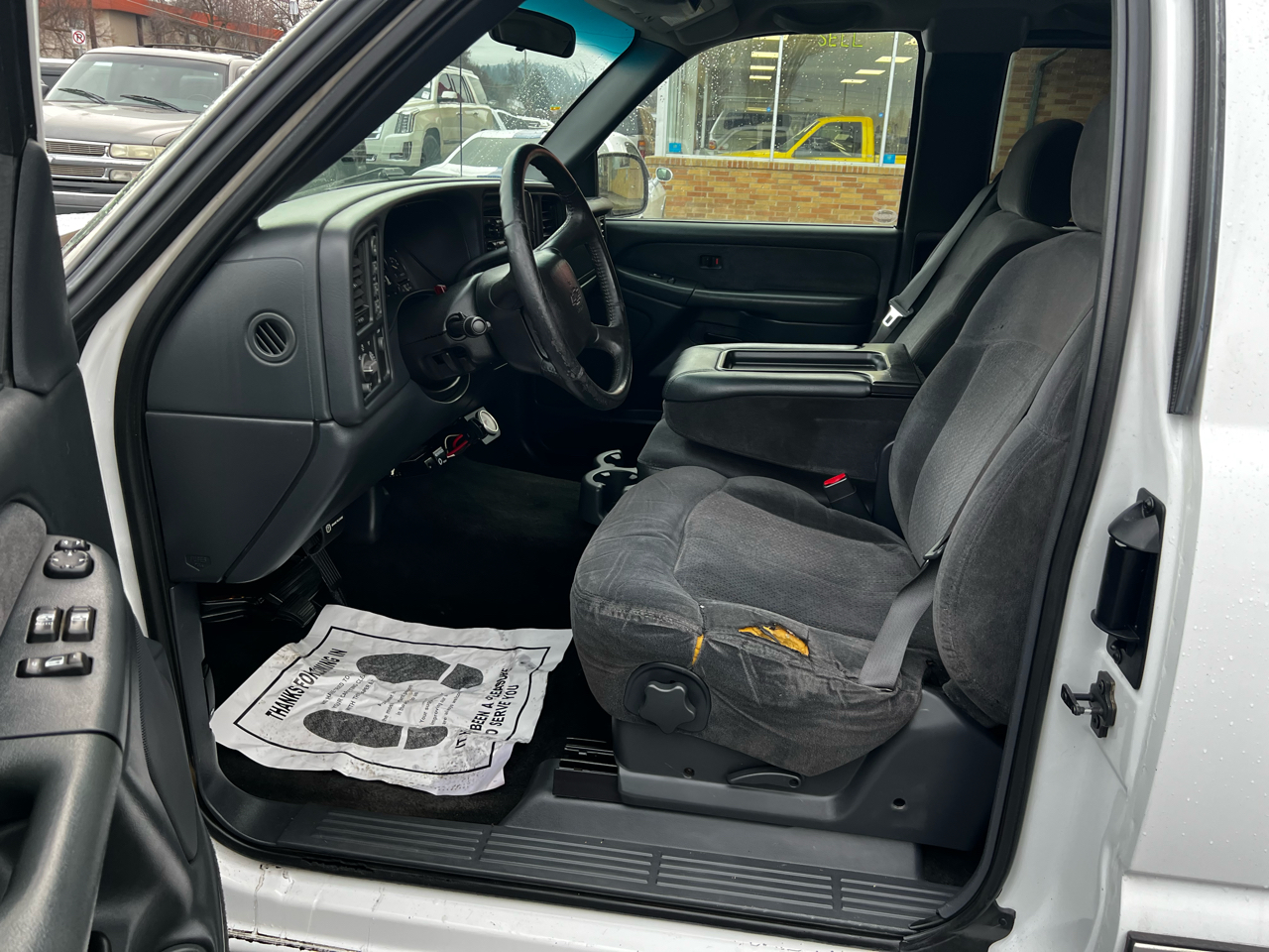 Chevrolet Silverado 1500 LT Ext. Cab Long Bed 4WD 2001