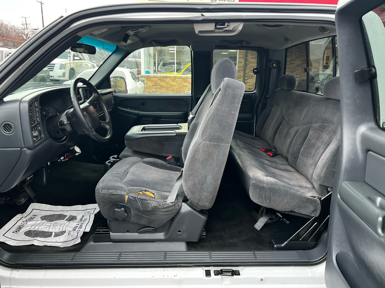 Chevrolet Silverado 1500 LT Ext. Cab Long Bed 4WD 2001