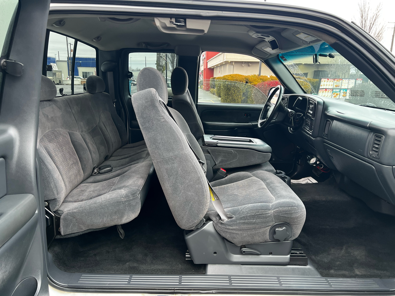 Chevrolet Silverado 1500 LT Ext. Cab Long Bed 4WD 2001