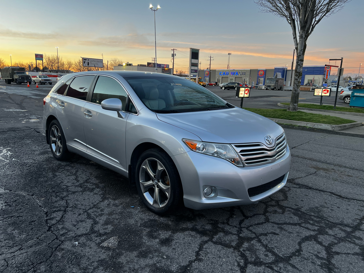 Toyota Venza AWD V6 2011